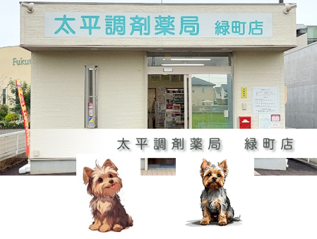 太平調剤薬局緑町店